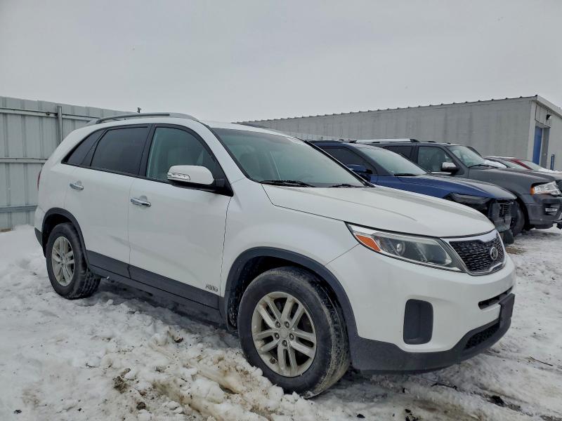 2015 KIA SORENTO LX #3313224244