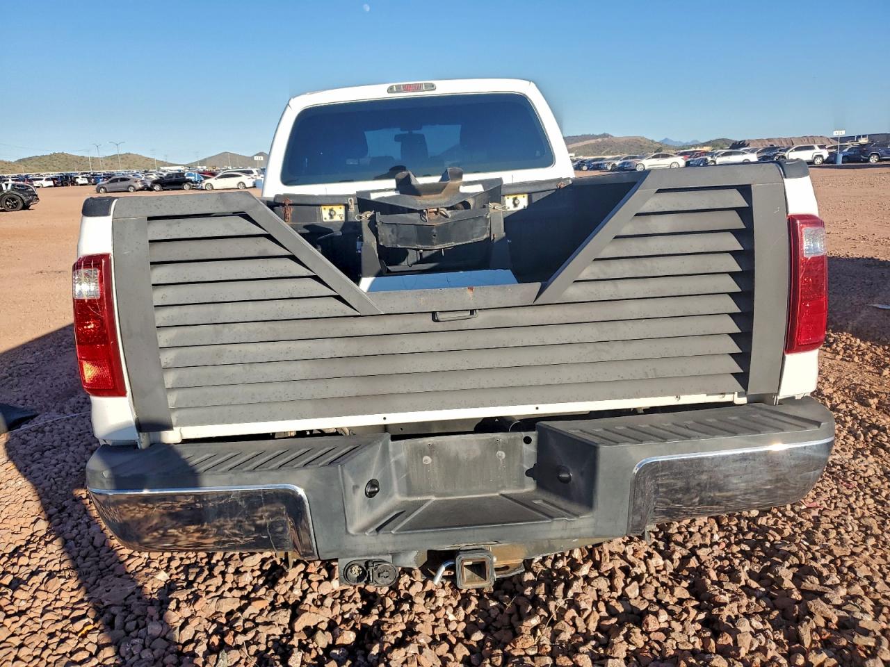 FORD F-250 SUPER DUTY