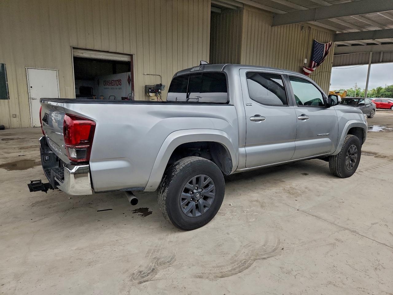 Lot #3310407980 2023 TOYOTA TACOMA DOU