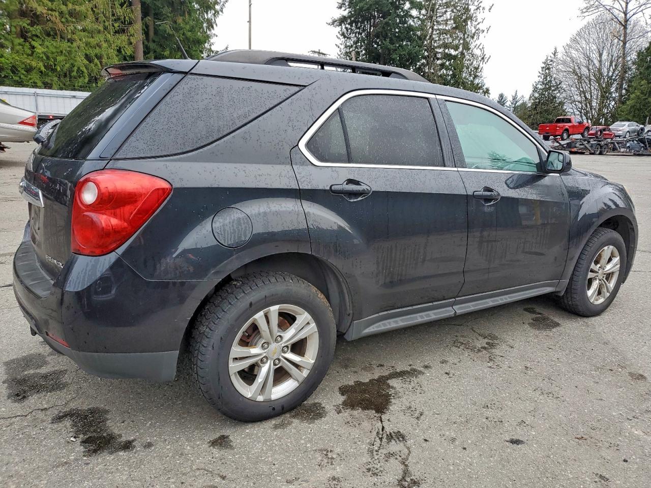 Lot #3310664756 2012 CHEVROLET EQUINOX LT