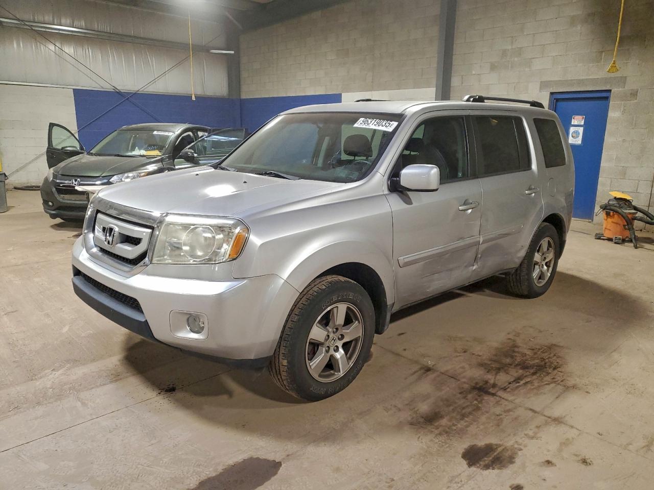 HONDA PILOT EX