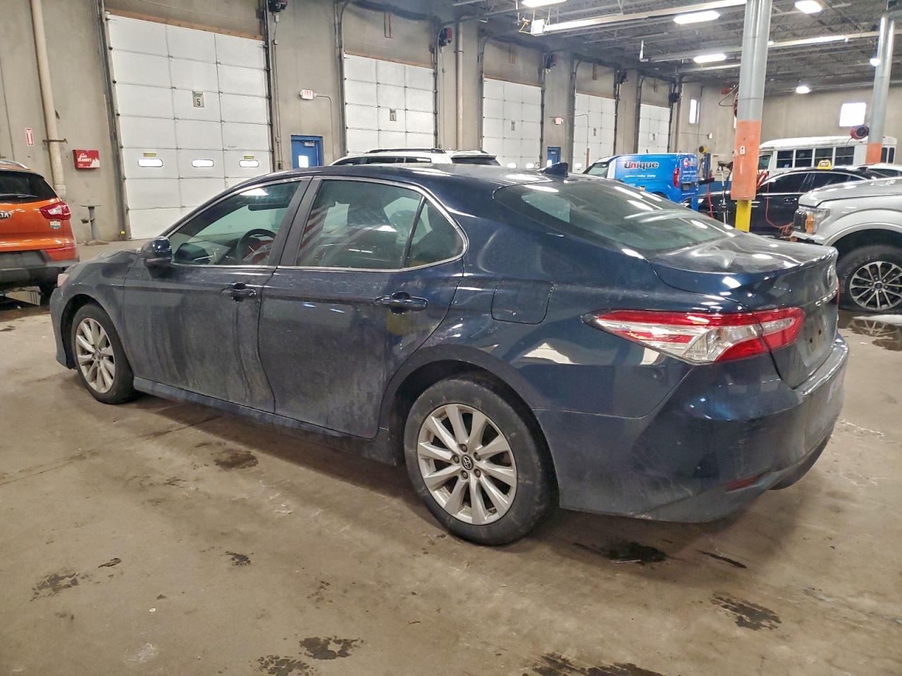 Lot #3311473289 2019 TOYOTA CAMRY L
