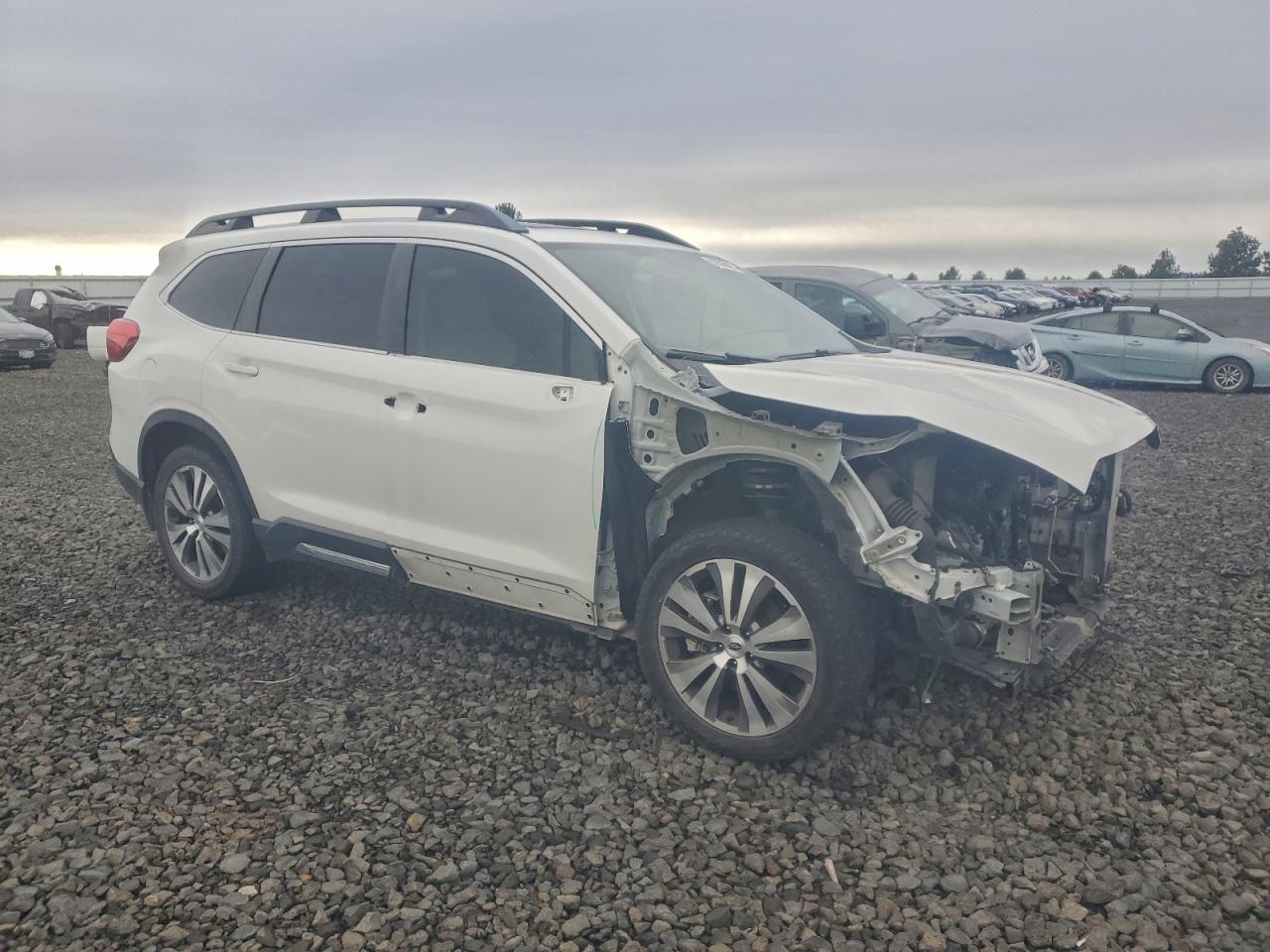 Lot #3316119222 2020 SUBARU ASCENT LIM