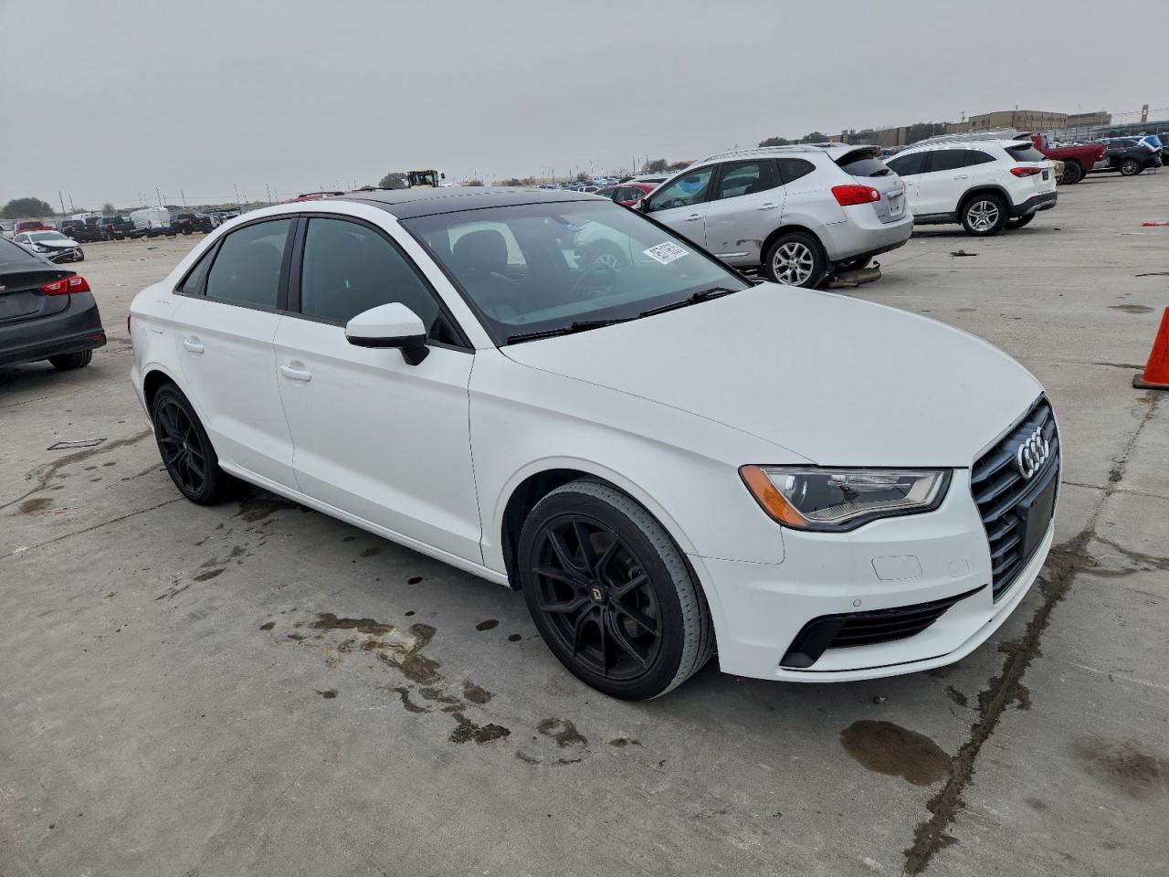 AUDI A3 PREMIUM