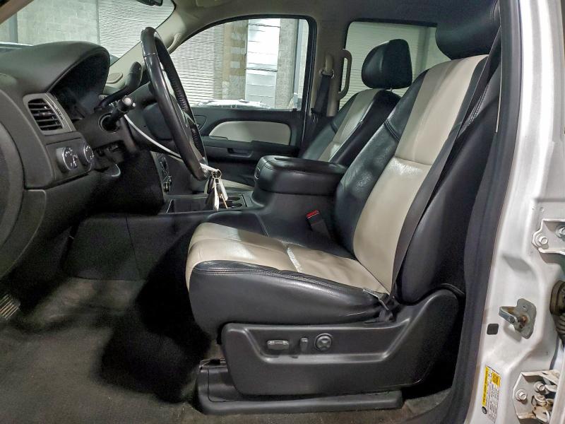 2008 CHEVROLET TAHOE K150 #3303619935