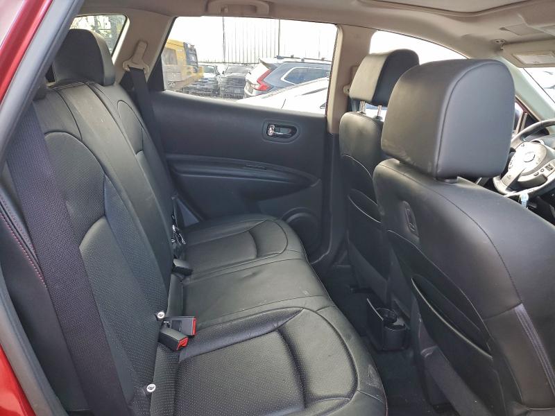 2012 NISSAN ROGUE S #3315985110