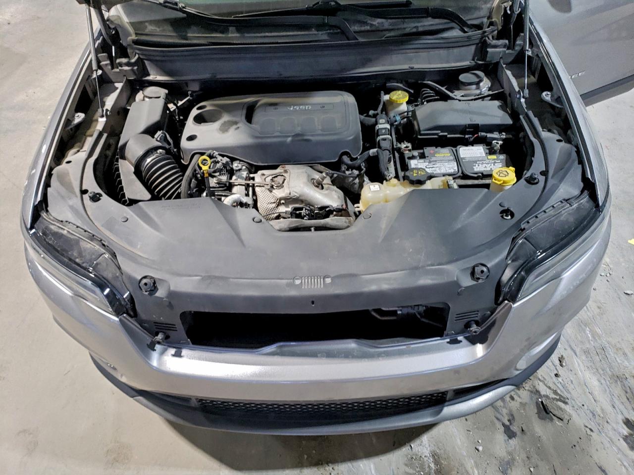 Lot #3311516242 2020 JEEP CHEROKEE L