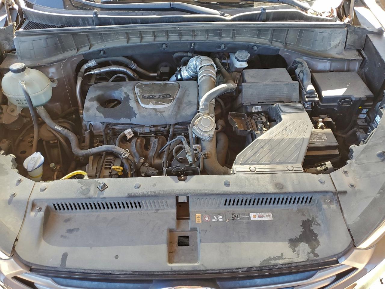 HYUNDAI TUCSON LIMITED