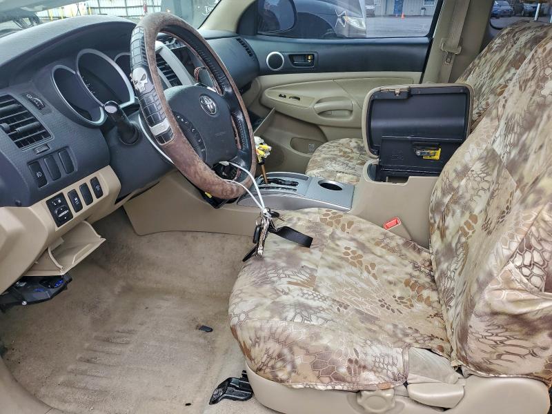 2009 TOYOTA TACOMA ACC #3310828656