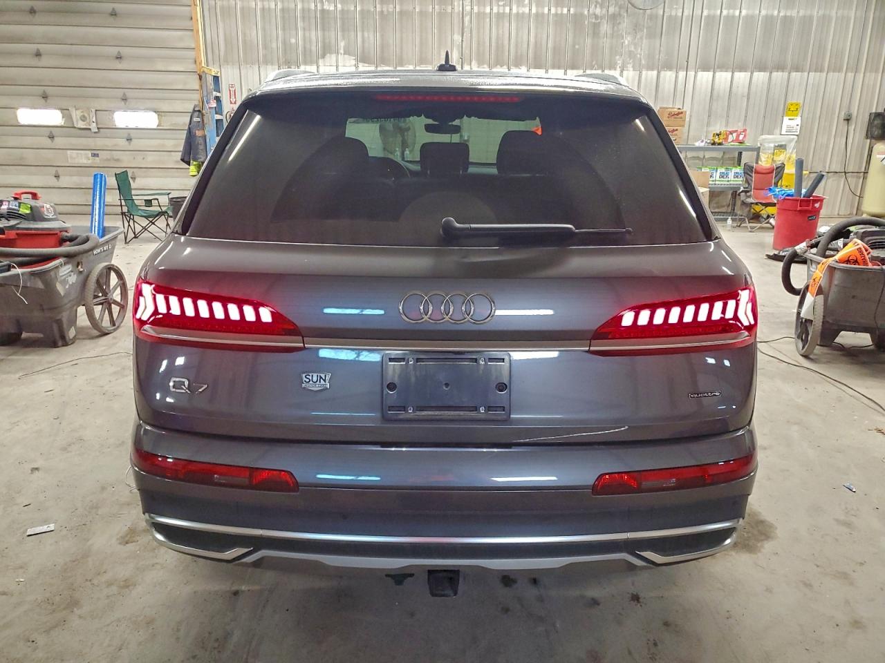 AUDI Q7 PREMIUM PLUS
