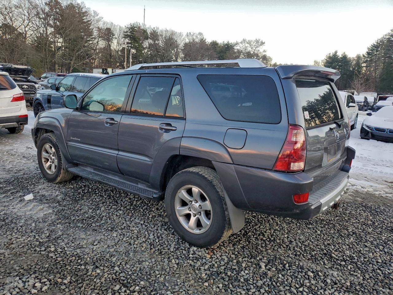 Lot #3310341964 2004 TOYOTA 4RUNNER SR