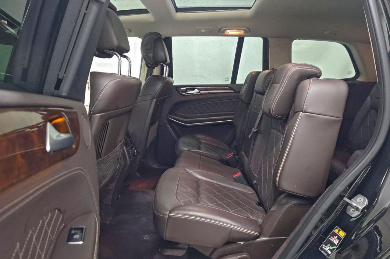 MERCEDES-BENZ GLS-CLASS 550 4MATIC