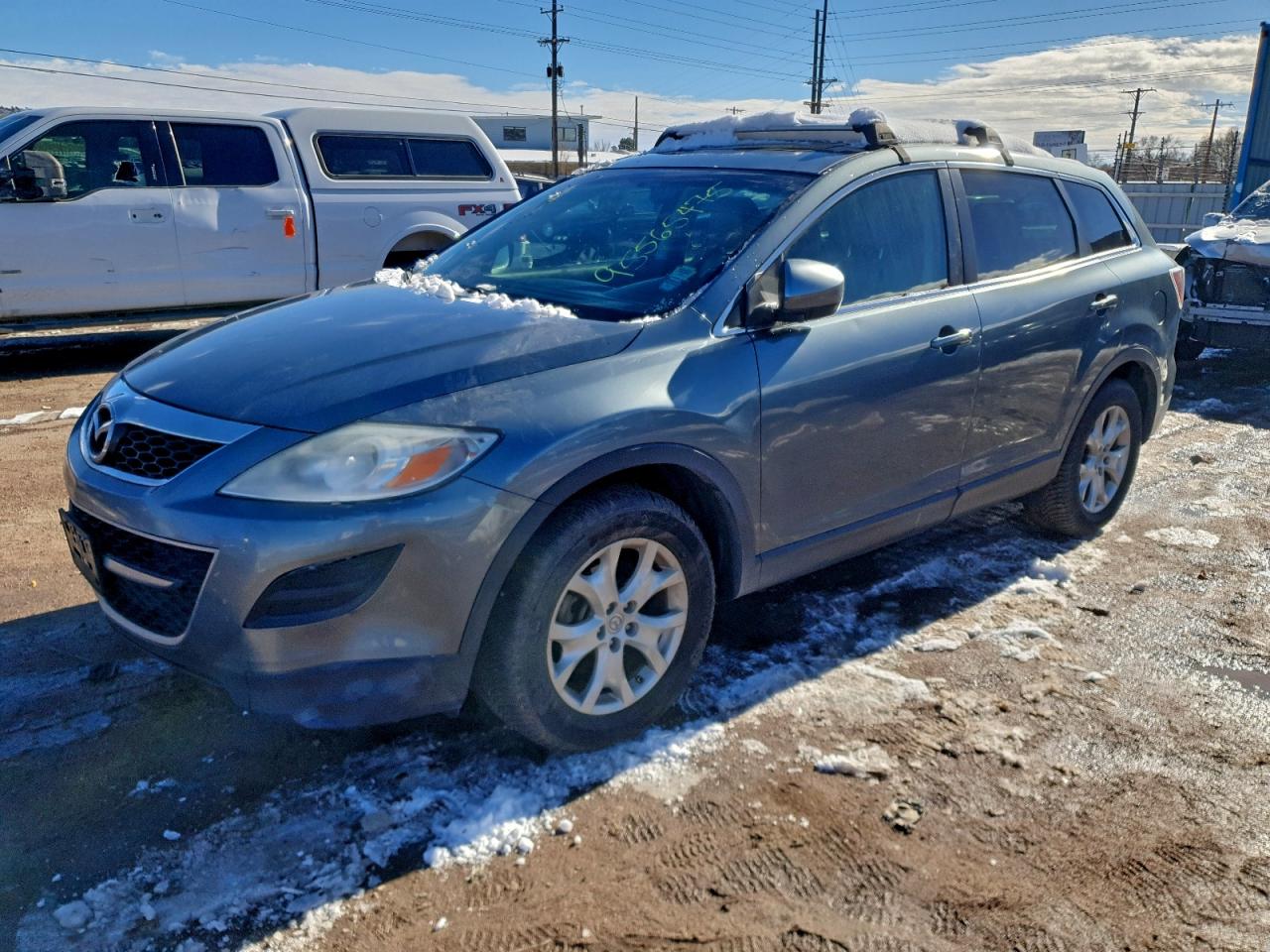 MAZDA CX-9