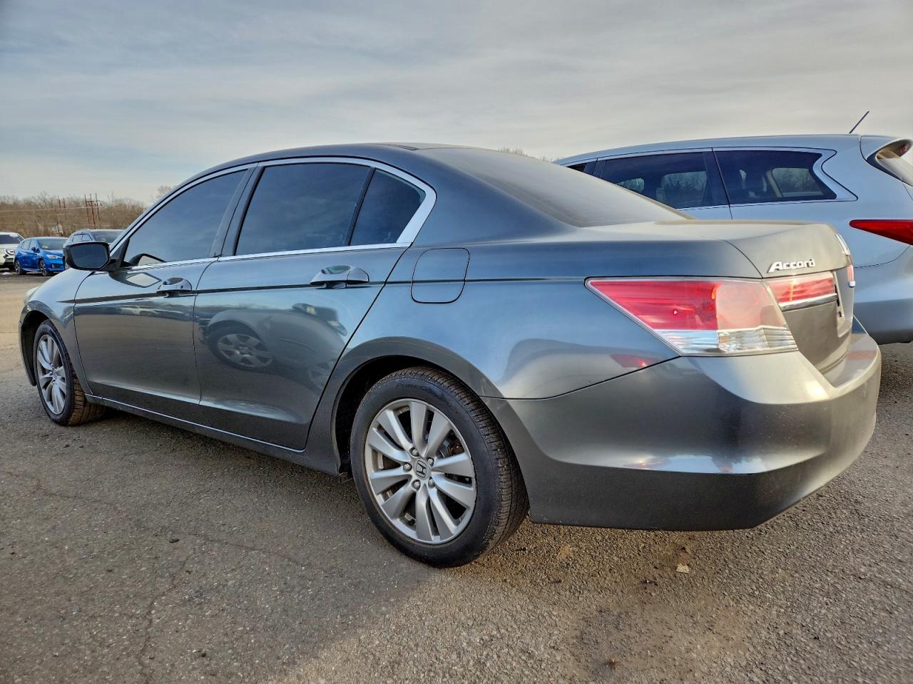 Lot #3310318048 2012 HONDA ACCORD EX