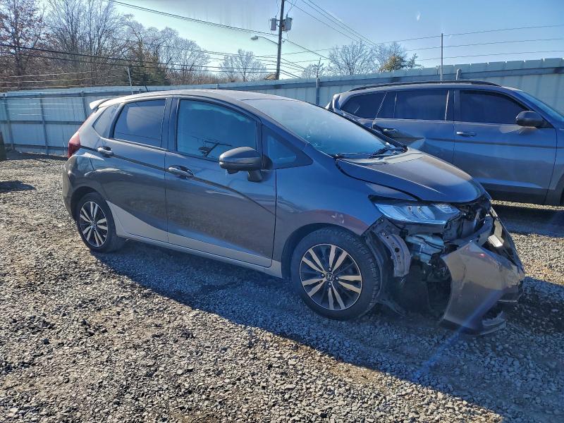 2019 HONDA FIT EX #3317919917