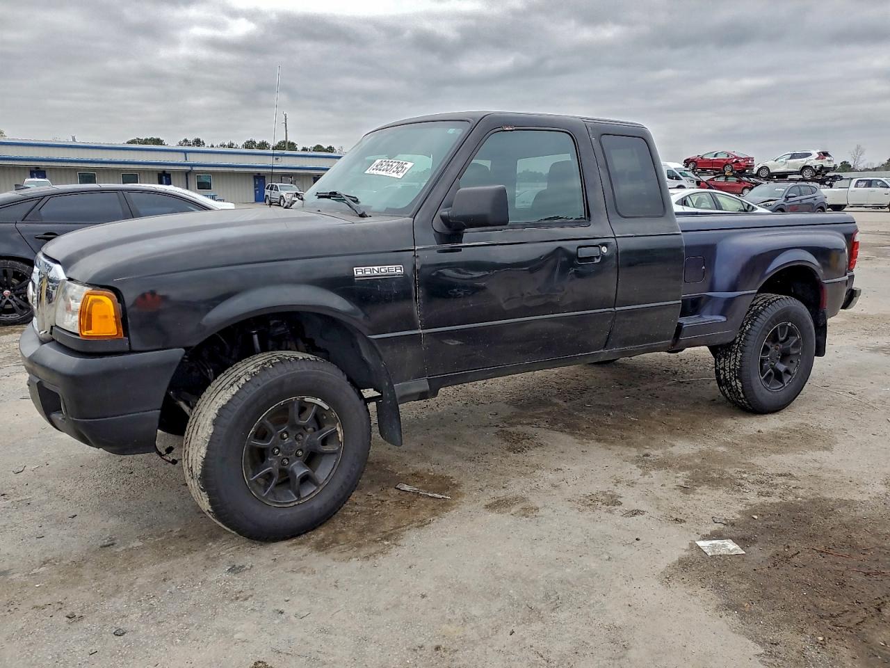 Lot #3305260017 2007 FORD RANGER SUP