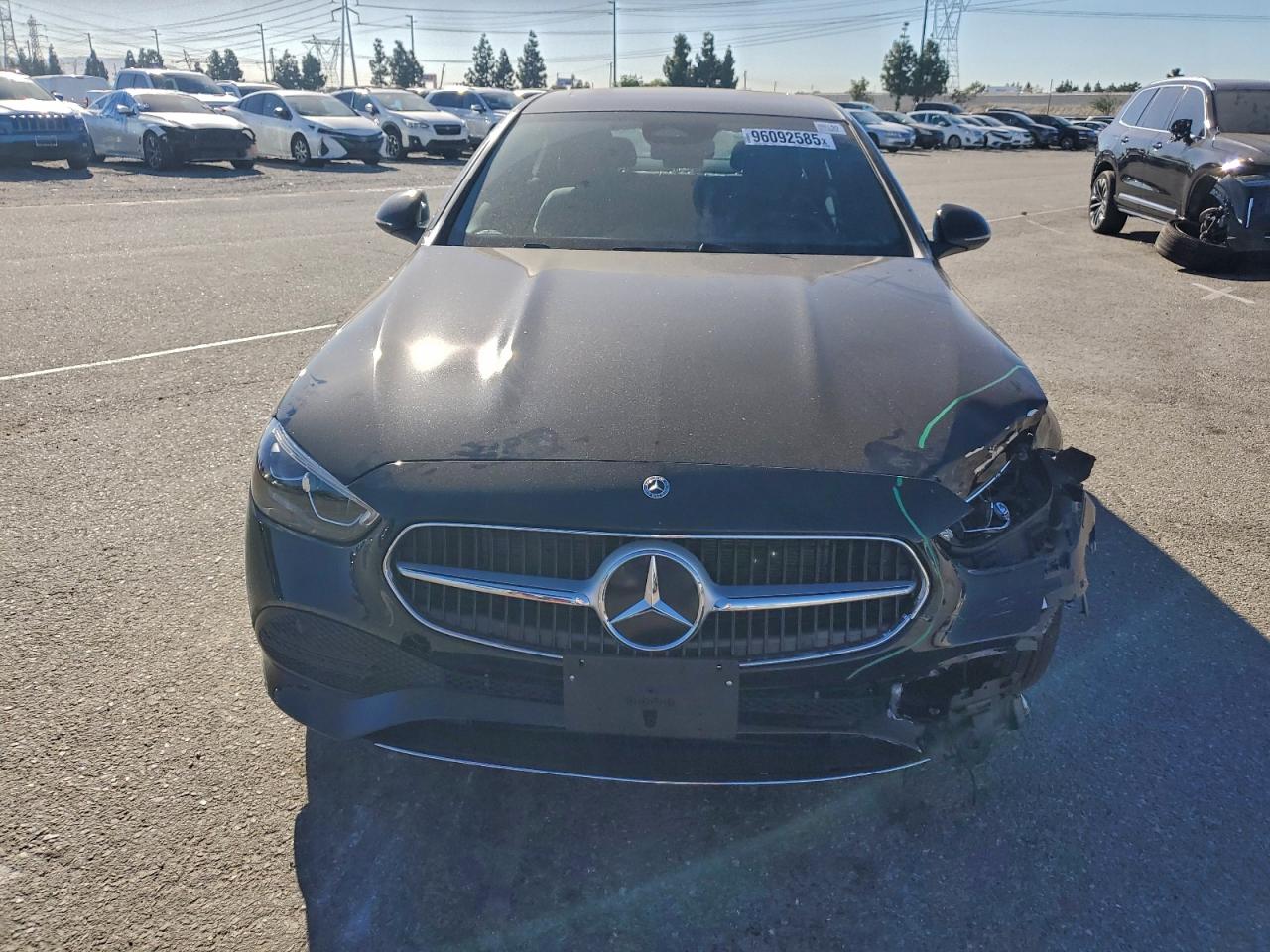 MERCEDES-BENZ C-CLASS 300