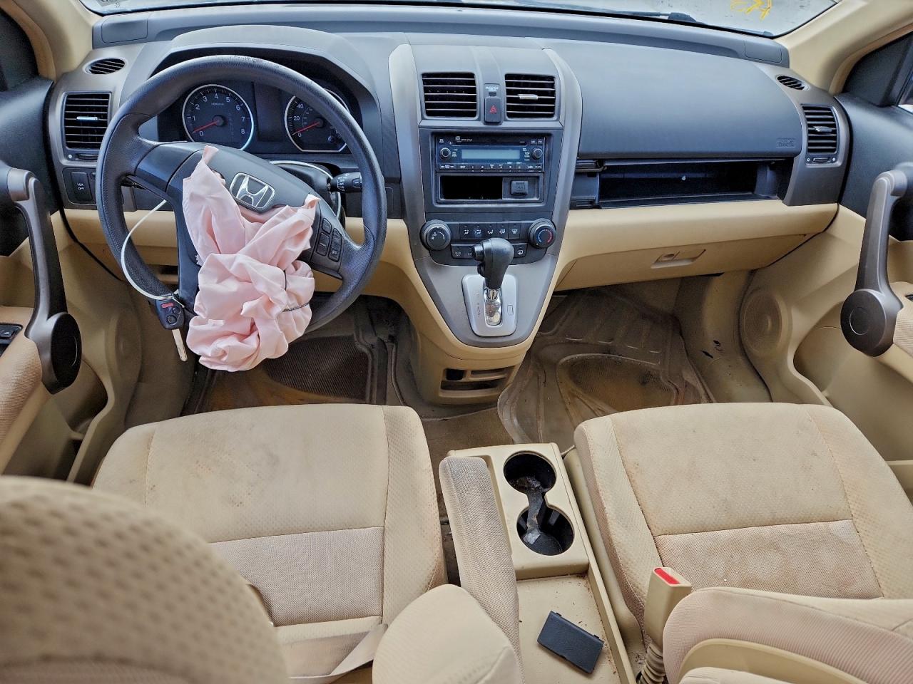 Lot #3317749079 2009 HONDA CR-V LX