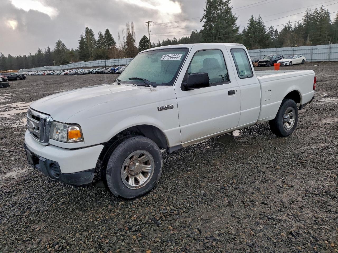 Lot #3316748404 2009 FORD RANGER SUP
