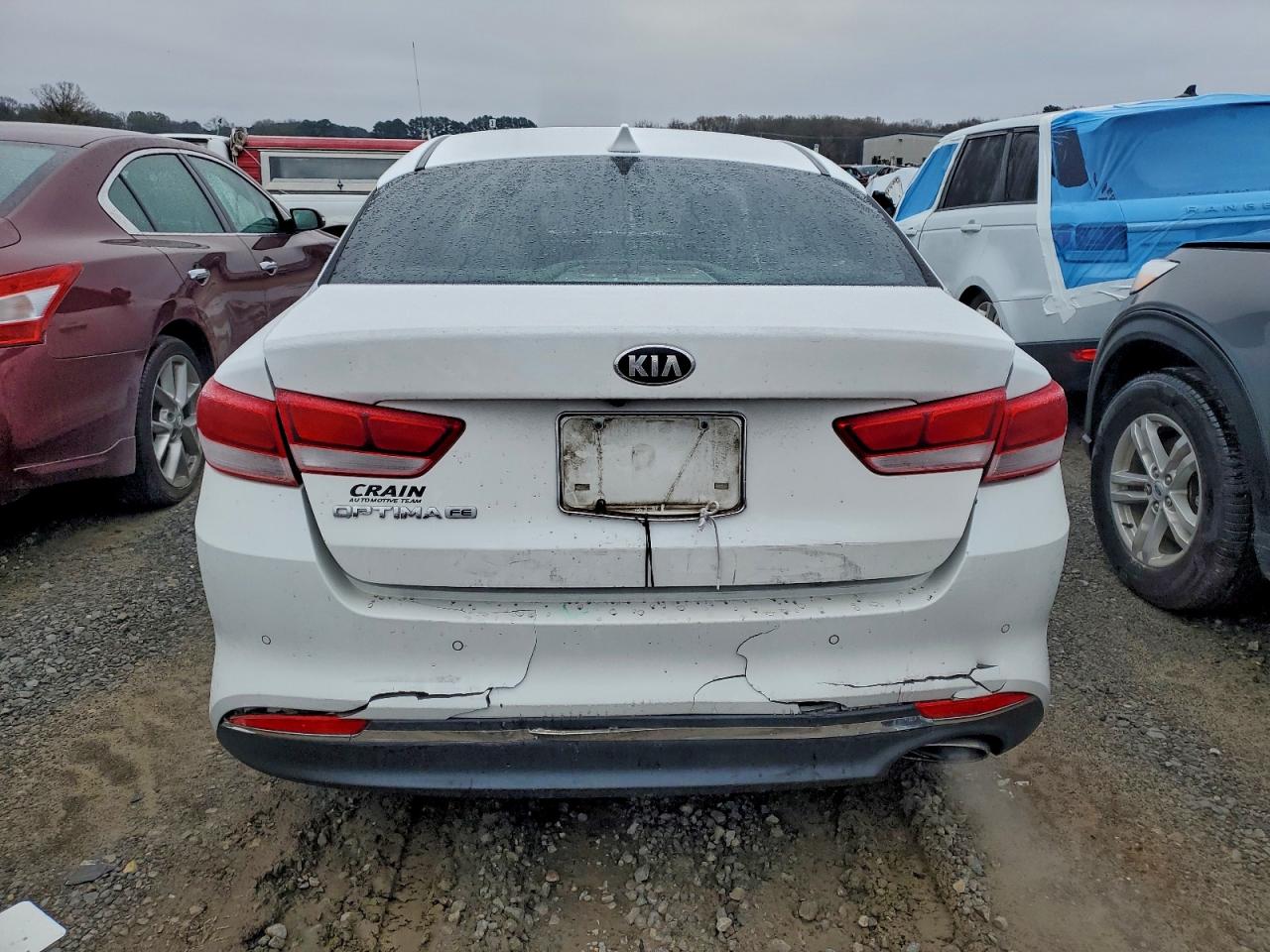 KIA OPTIMA LX