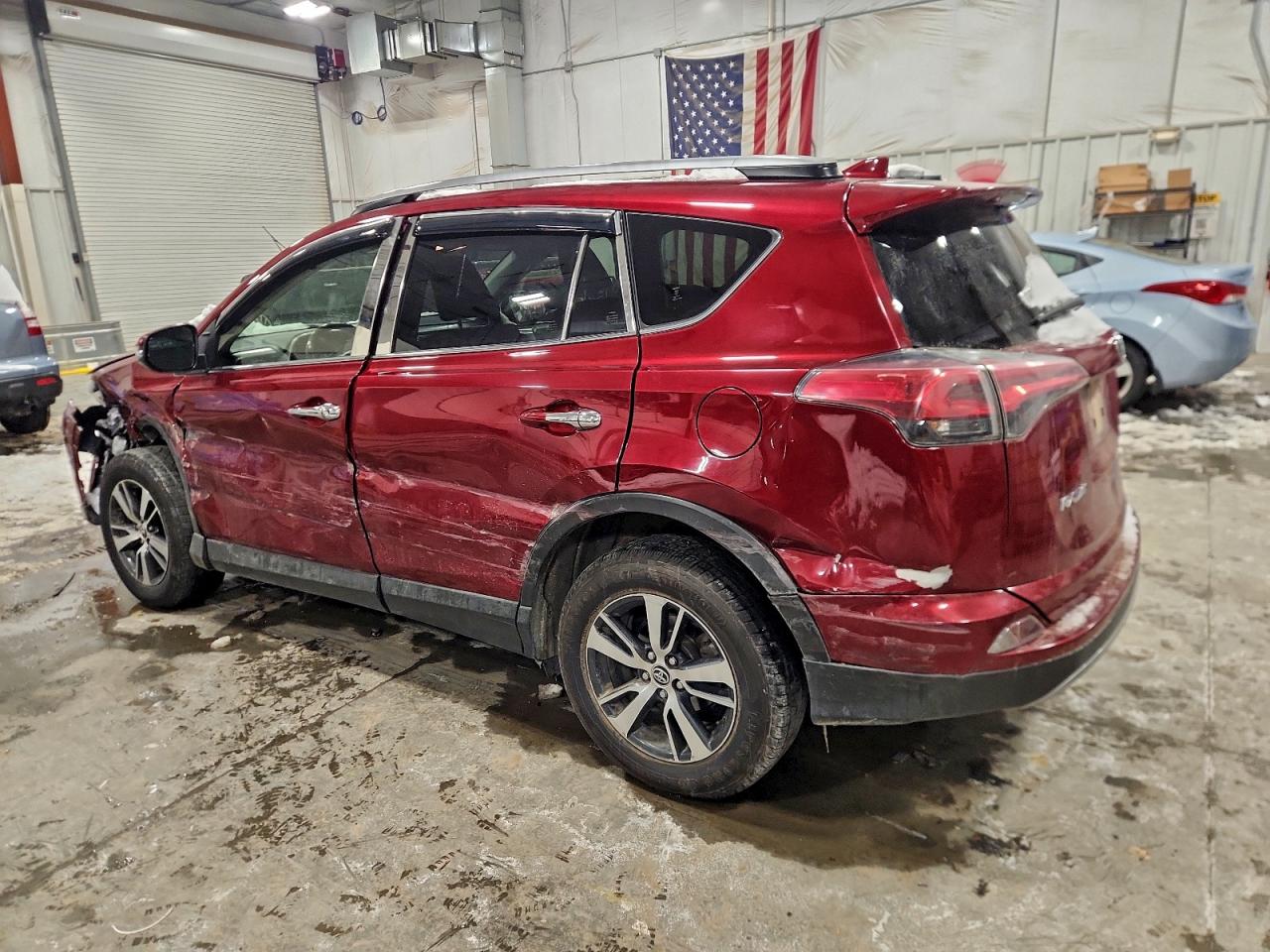 TOYOTA RAV4 ADVENTURE