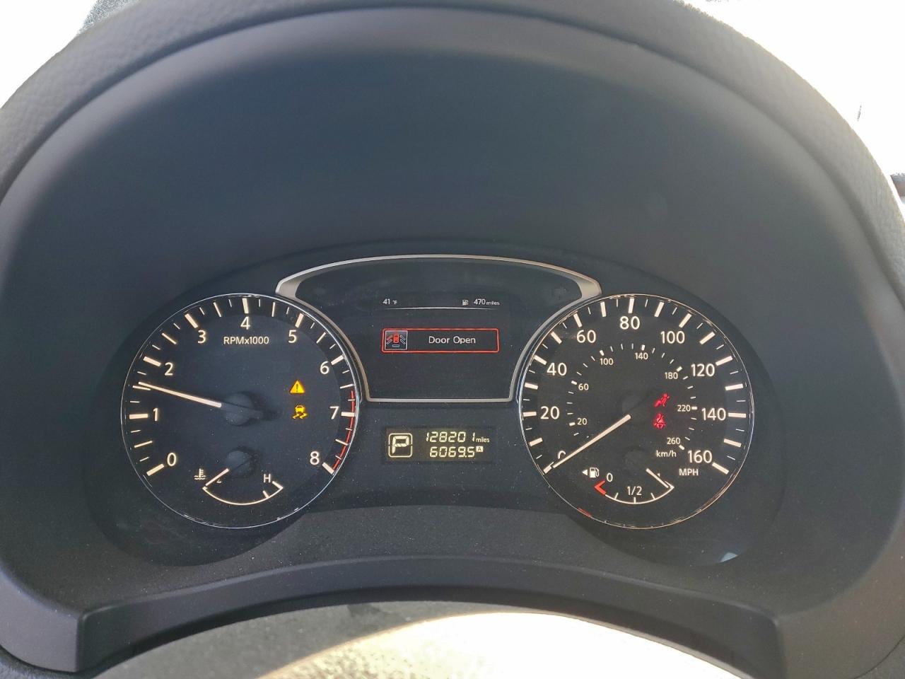 NISSAN ALTIMA 2.5