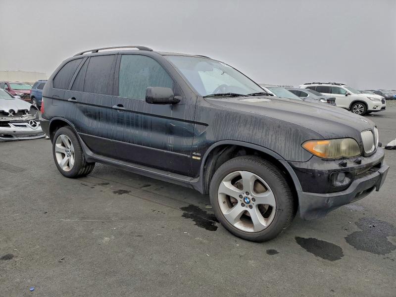 2005 BMW X5 4.4I #3310692731