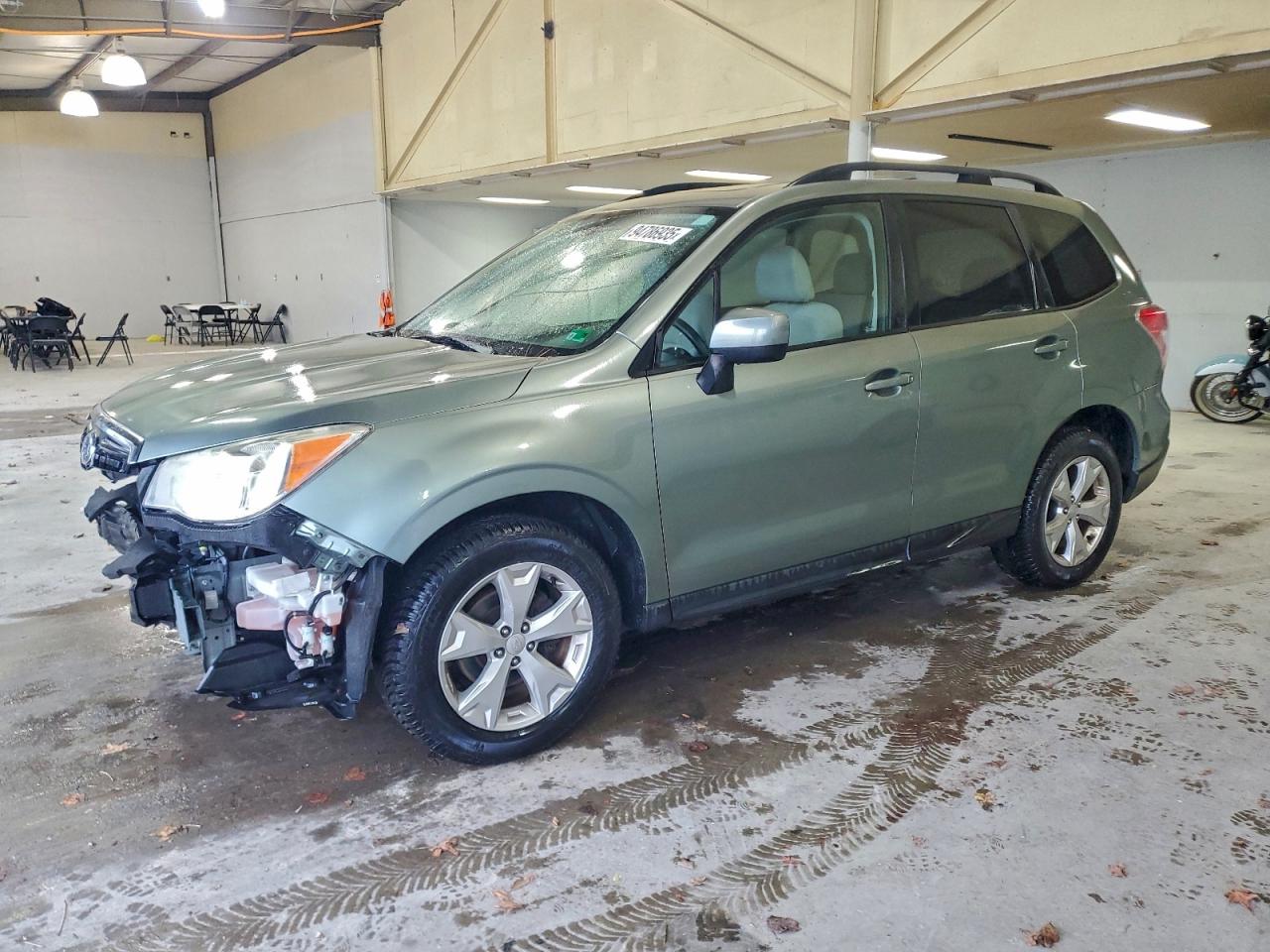 SUBARU FORESTER 2.5I PREMIUM