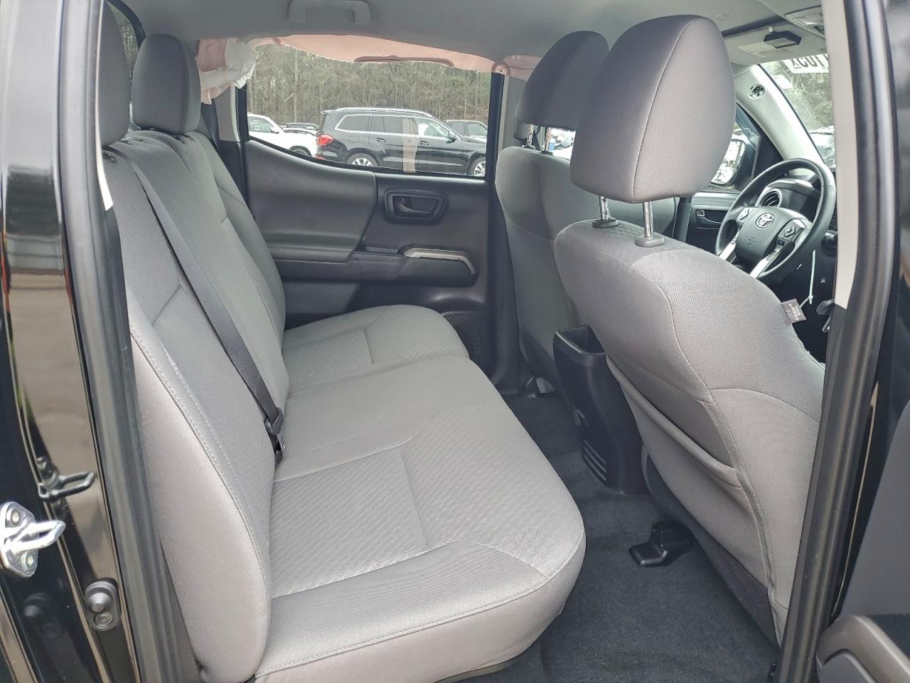 TOYOTA TACOMA DOUBLE CAB