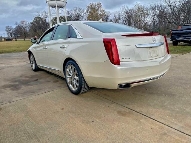 2014 CADILLAC XTS LUXURY #3304513458