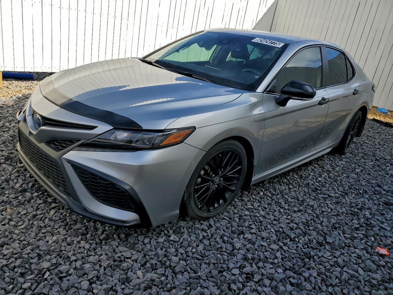 Lot #3311460232 2022 TOYOTA CAMRY NIGH