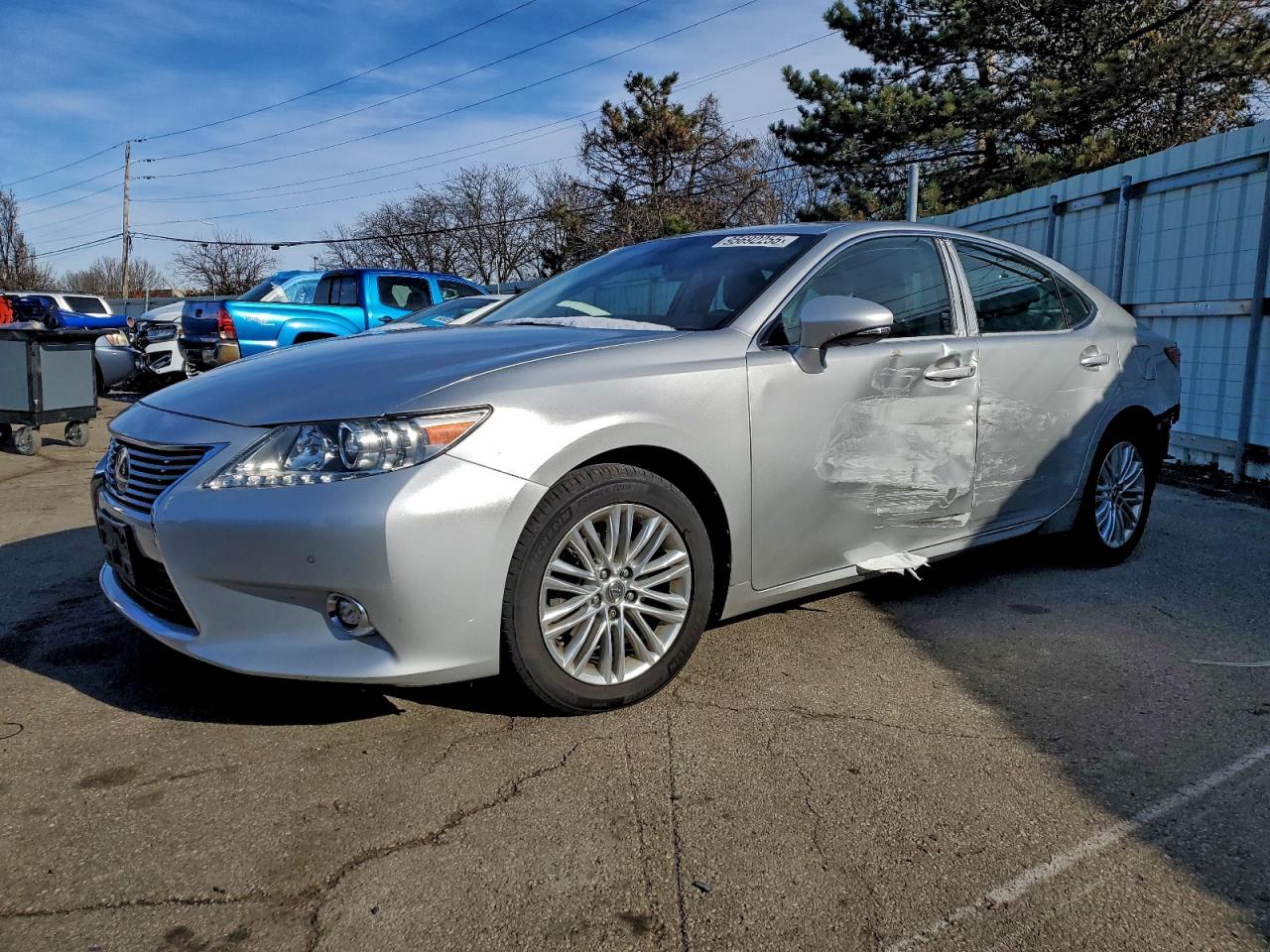 Lot #3309287658 2014 LEXUS ES 350