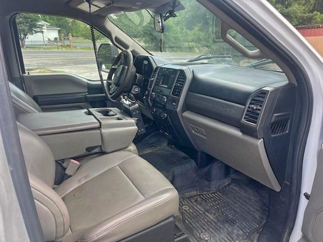 2018 FORD F550 SUPER #3308315165