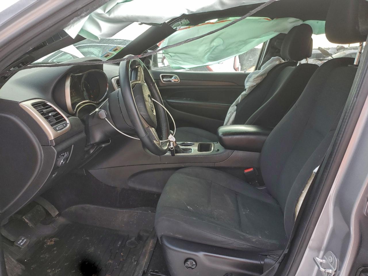 JEEP GRAND CHEROKEE LAREDO