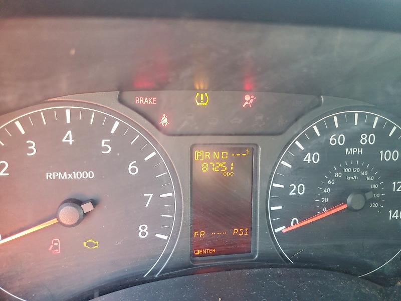 2018 NISSAN NV 1500 S #3302729075