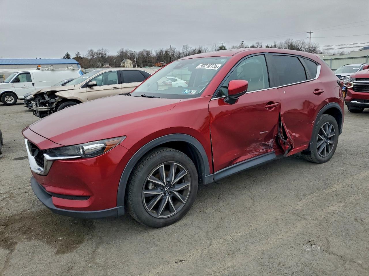 MAZDA CX-5 TOURING
