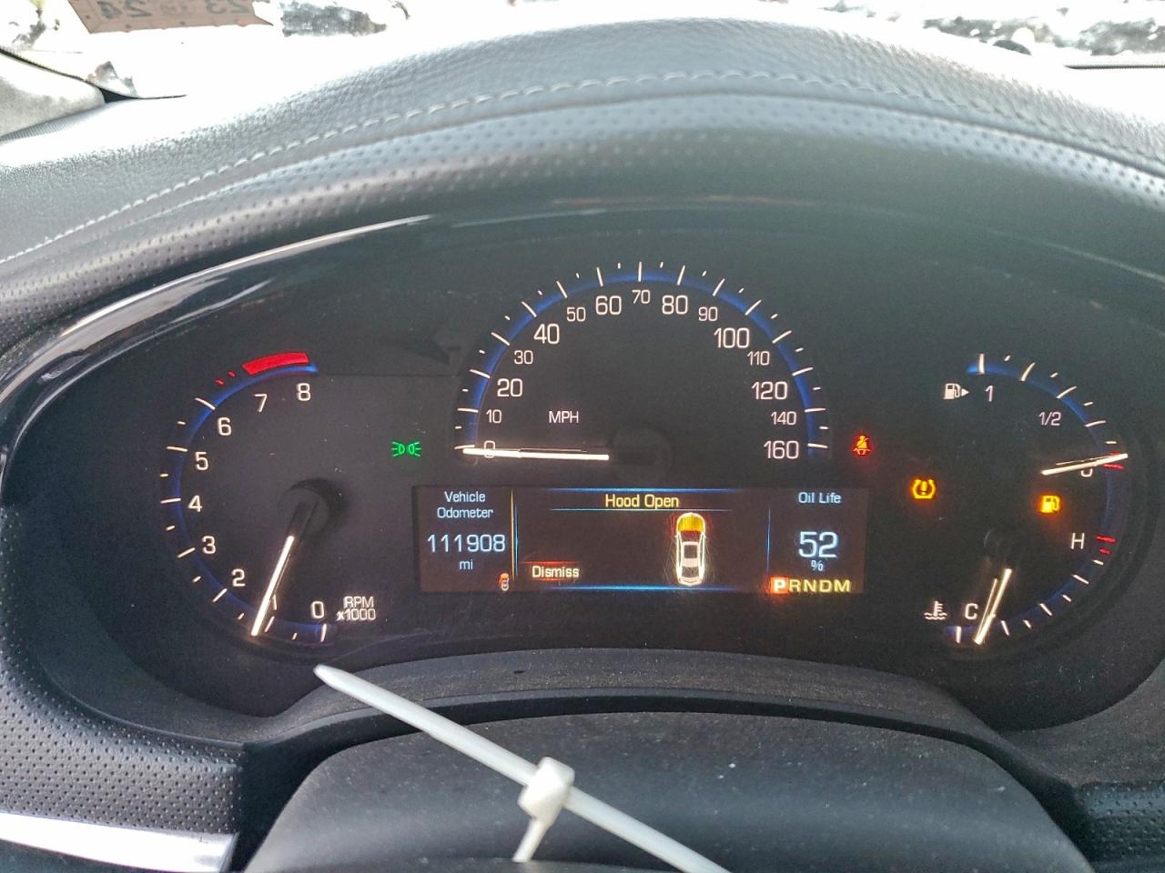 Lot #3315618774 2016 CADILLAC XTS