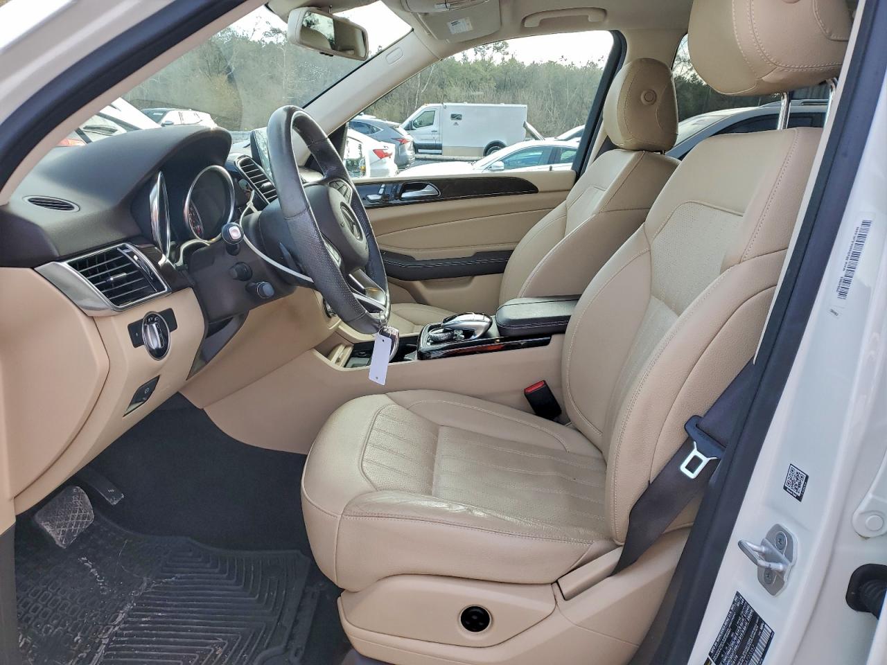 MERCEDES-BENZ GLE-CLASS 350