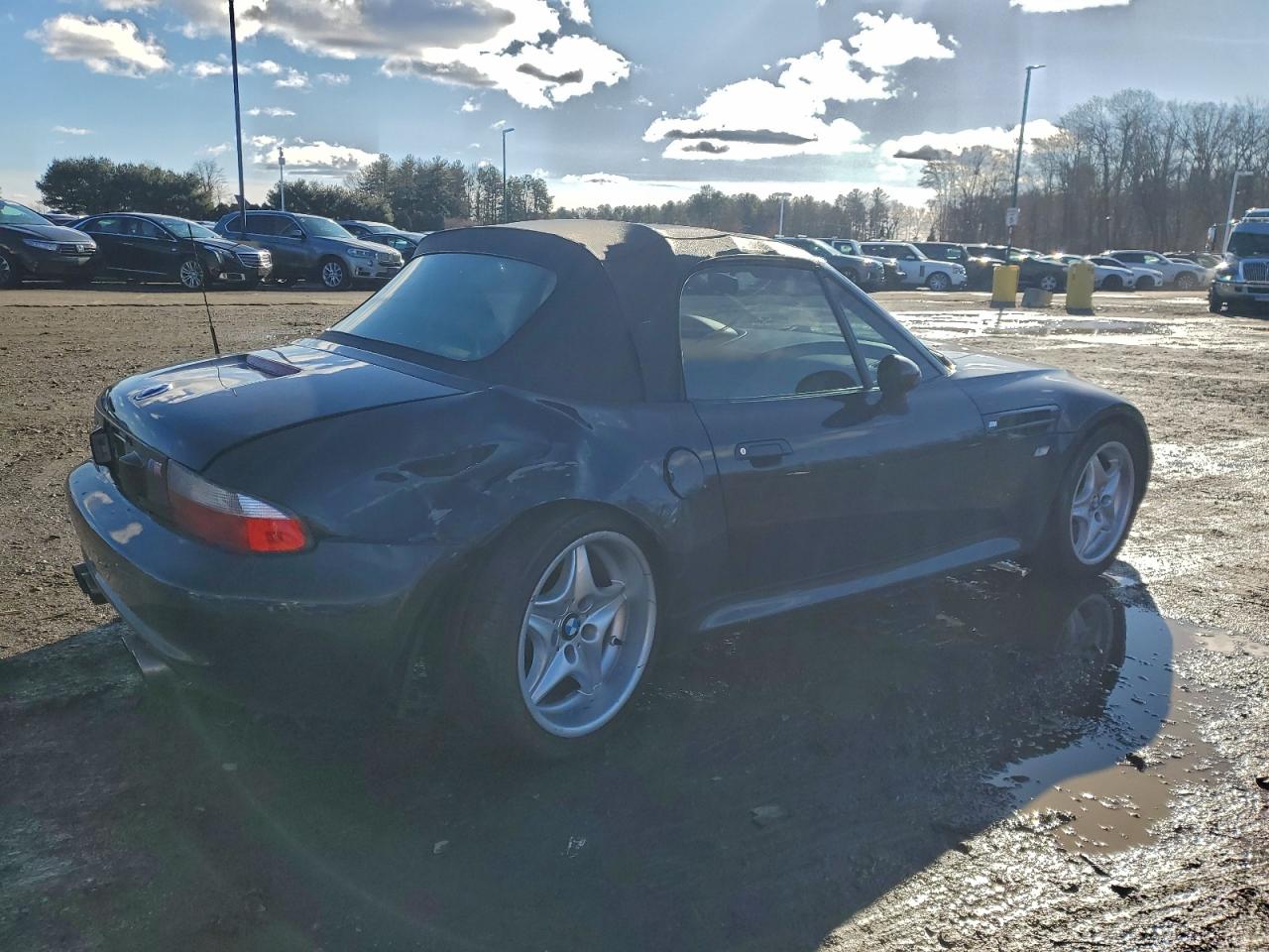Lot #3302762347 1999 BMW M ROADSTER