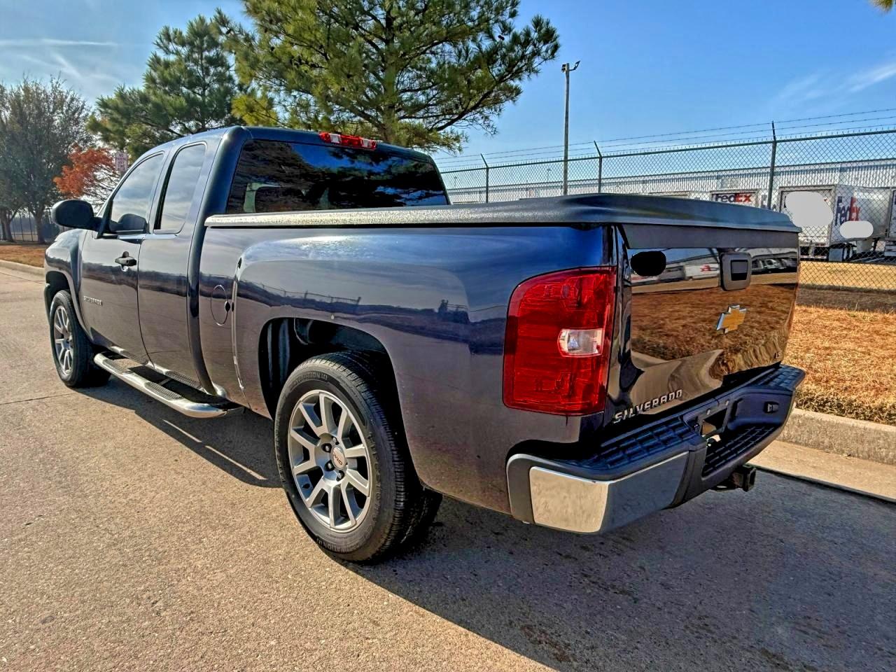 CHEVROLET SILVERADO C1500