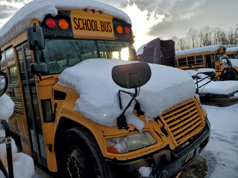 2012 BLUE BIRD SCHOOL BUS #3316999240