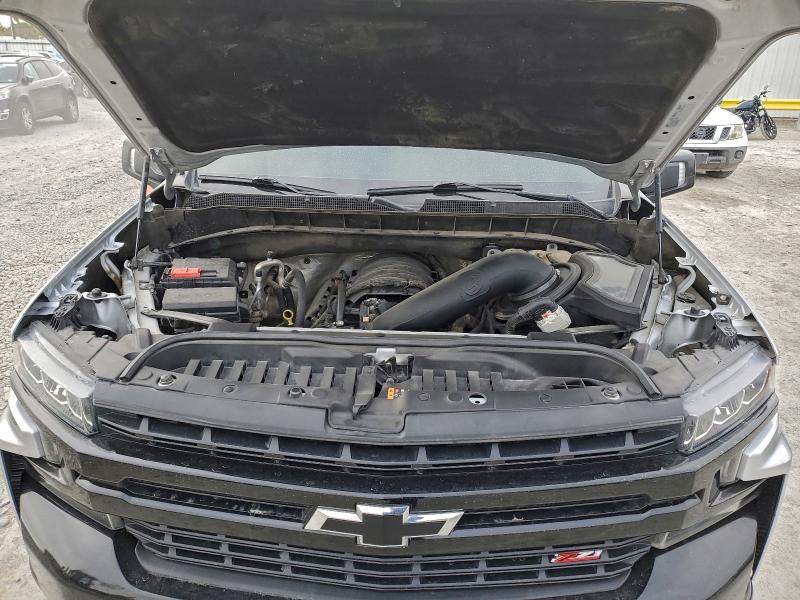 2022 CHEVROLET SILVERADO #3316771480