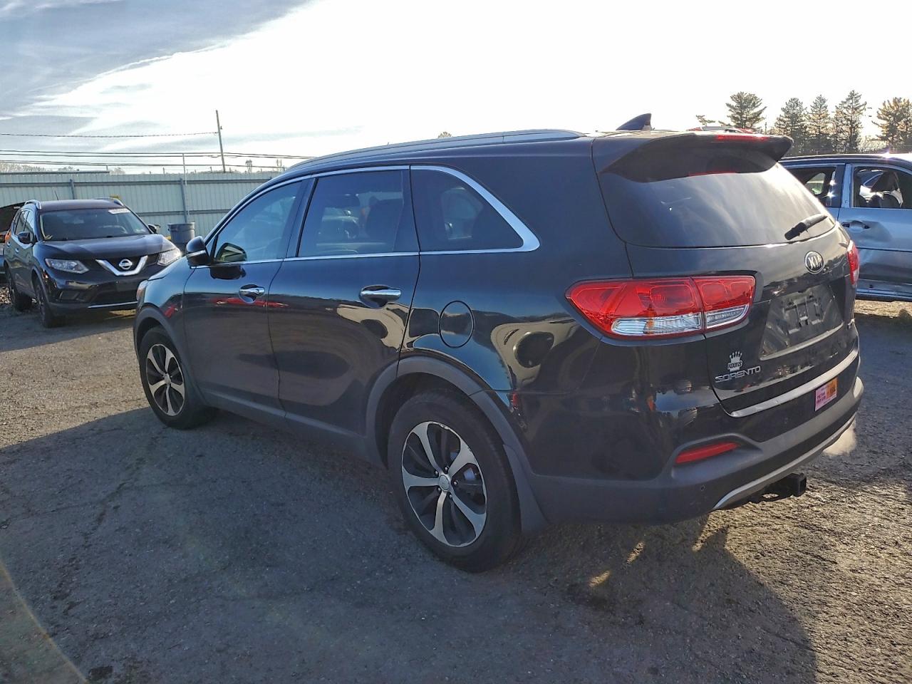 KIA SORENTO EX