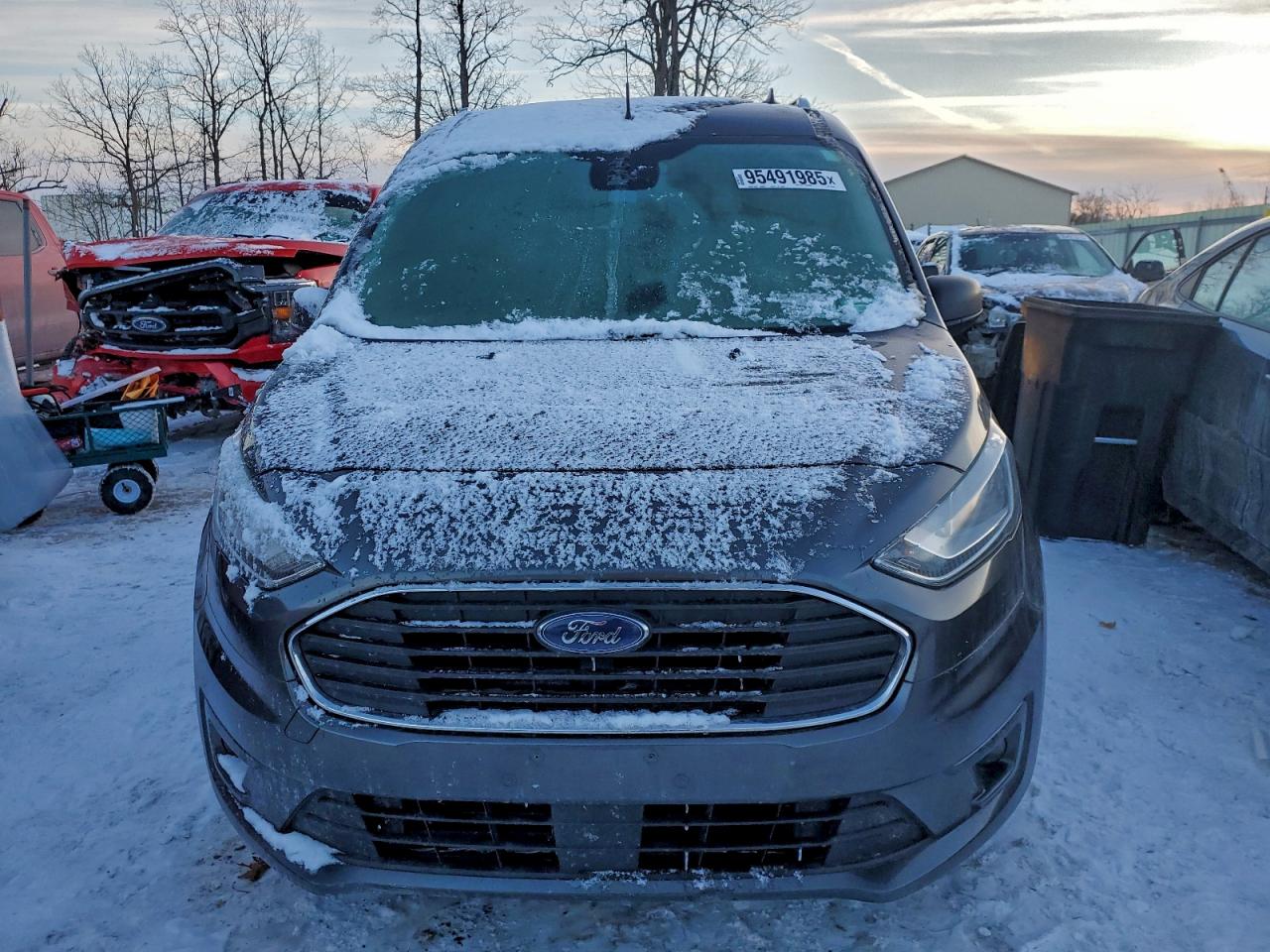 FORD TRANSIT CONNECT XLT