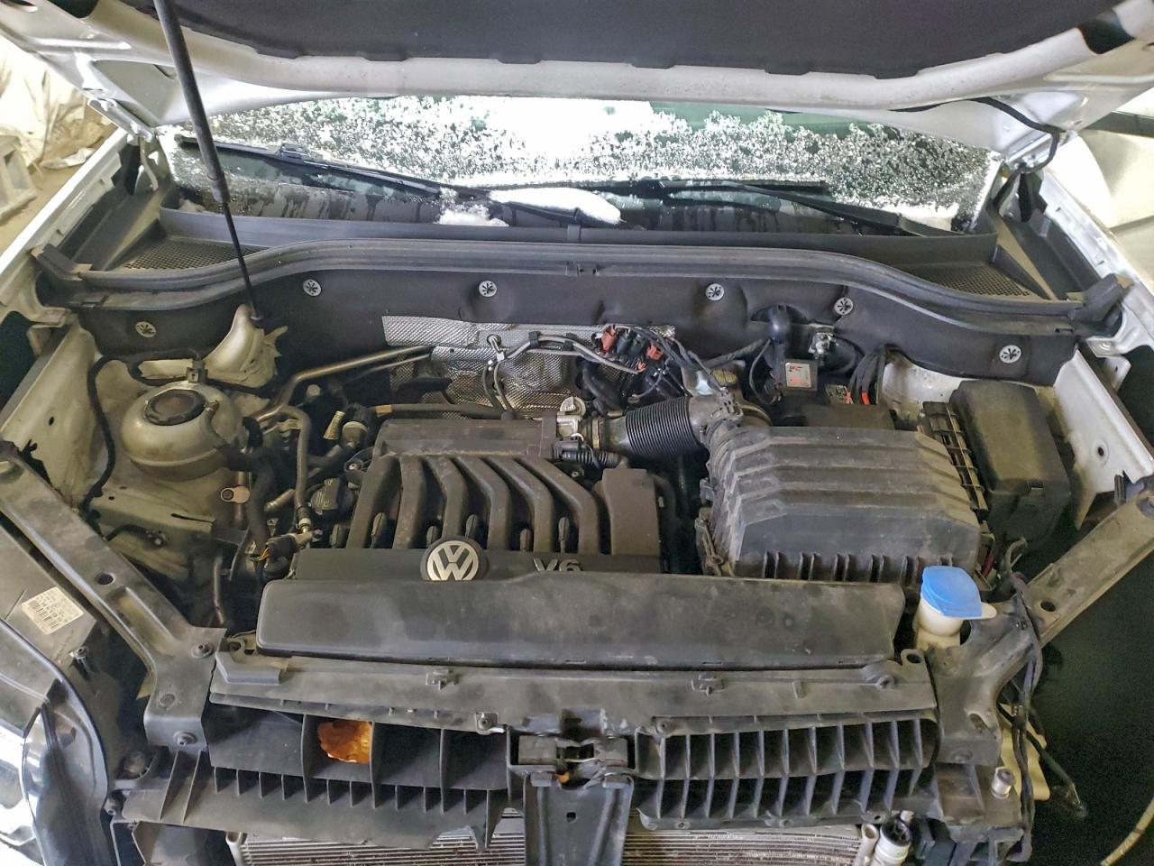 VOLKSWAGEN ATLAS SEL PREMIUM