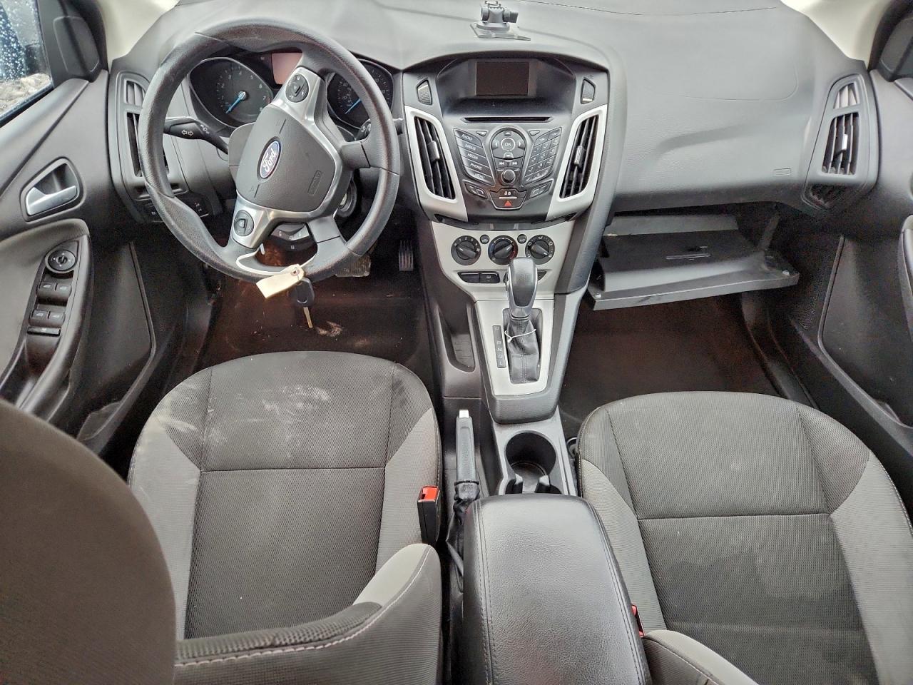 Lot #3311529246 2014 FORD FOCUS SE