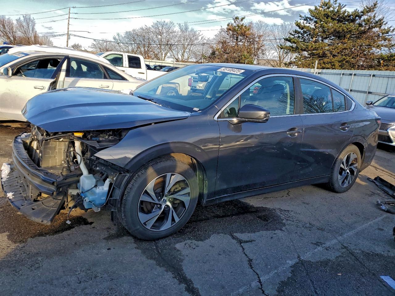 SUBARU LEGACY PREMIUM