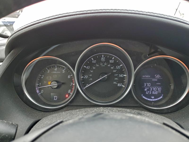 2016 MAZDA 6 TOURING #3310326074