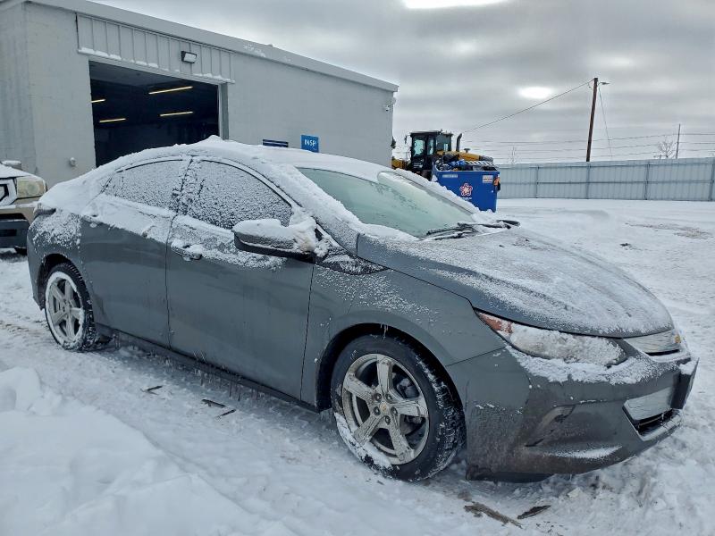 2017 CHEVROLET VOLT LT #3305926213