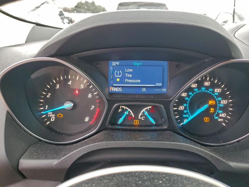 2014 FORD ESCAPE SE #3305301314